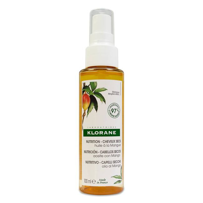 Klorane Aceite De Mango 120 ml 