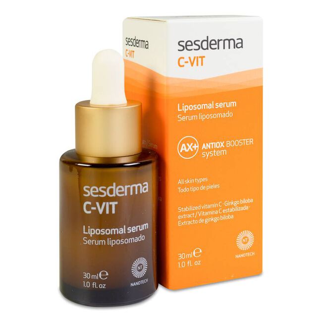 C-Vit Concentrado Revitalizante Facial 30 ml 