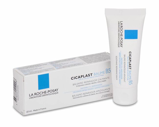 Cicaplast Baume 5% La Roche Posay 40 ml 