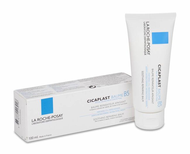 Cicaplast Baume 5% La Roche Posay 100 ml 