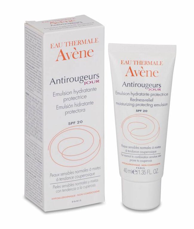 Anti-Rojeces Dia Emulsión Hidratante Protectora Avene 40 ml 