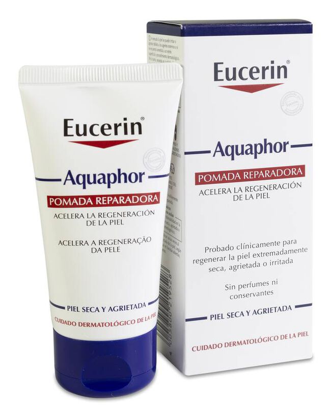 Eucerin Aquaphor Pomada Reparadora 40 gr 