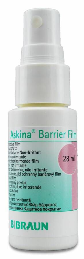 Askina Barrier Film Aposito Esteril 28 ml 