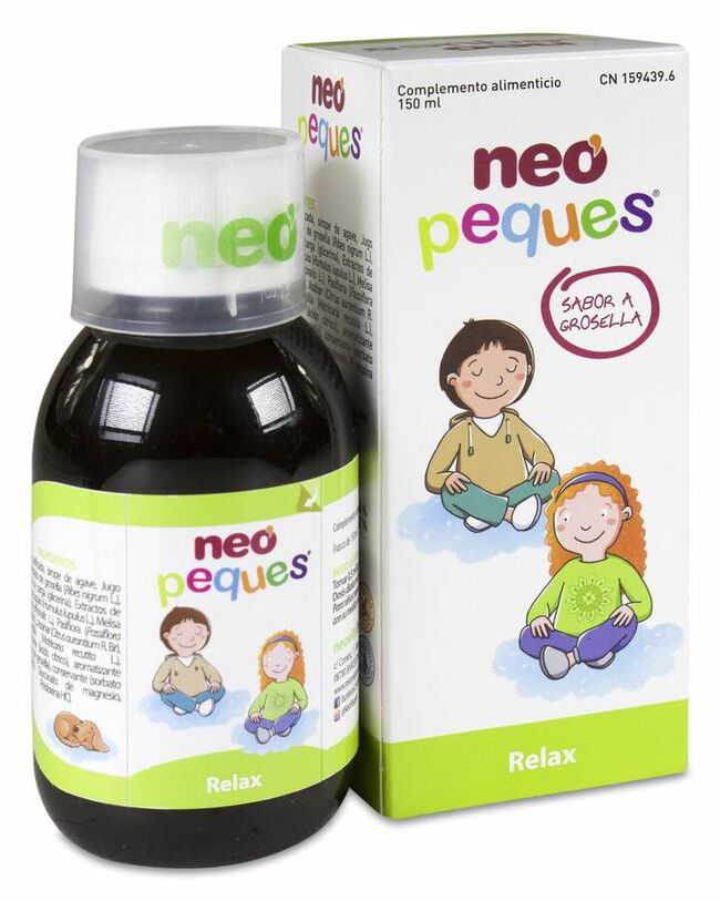 Neo Peques Relax 150 ml 