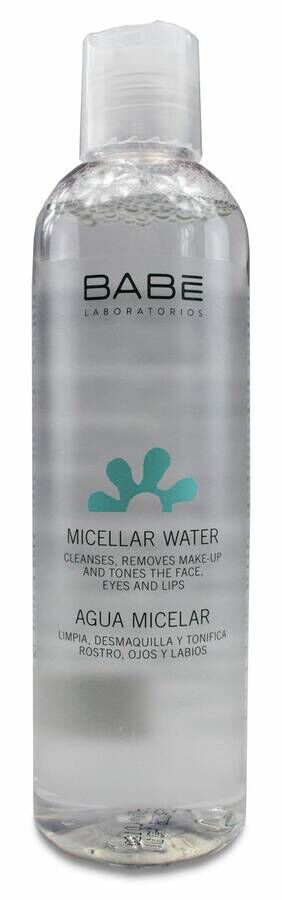 Babe Agua Micelar 250 ml 