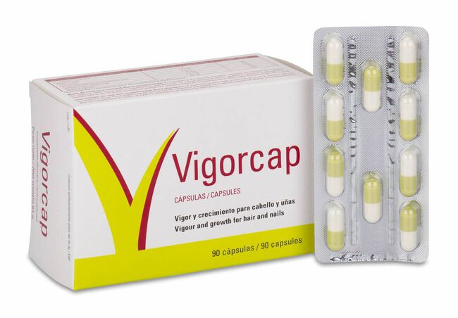 Vigorcap 90 Cápsulas 