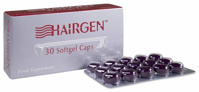 Hairgen Capsulas 30 Cápsulas 