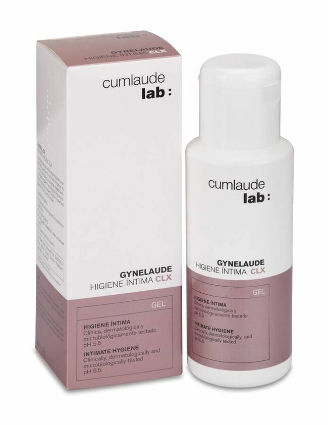 Cumlaude Lab: Higiene Intima Clx 300 ml 