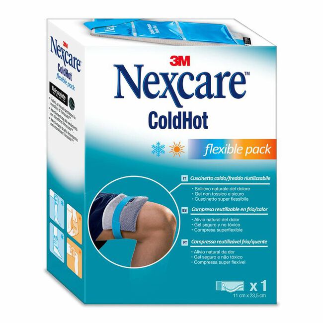 3M Nexcare Coldhot Premium Bolsa Frio Calor 