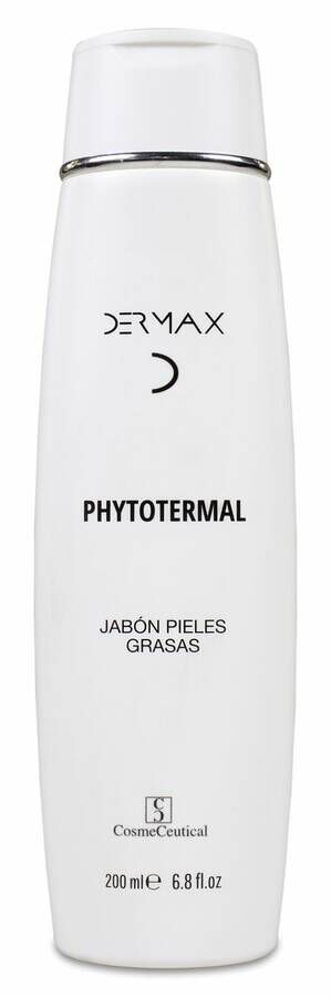 Phytotermal Jabon Piel Grasa 200 ml 