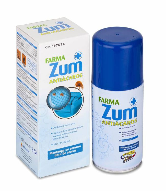 Zum Antiacaros Acaricida Aerosol 405 ml 