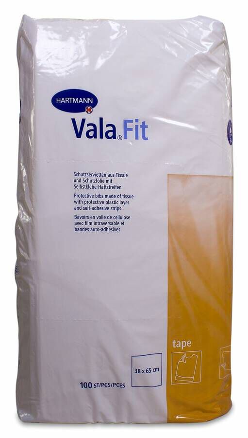 Valafit Plus Babero Adulto 100 U 