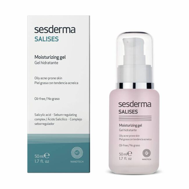 Salises Gel Hidratante 50 ml 