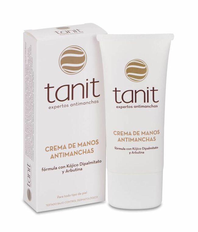 Tanit Despigmentante Manos 50 ml 