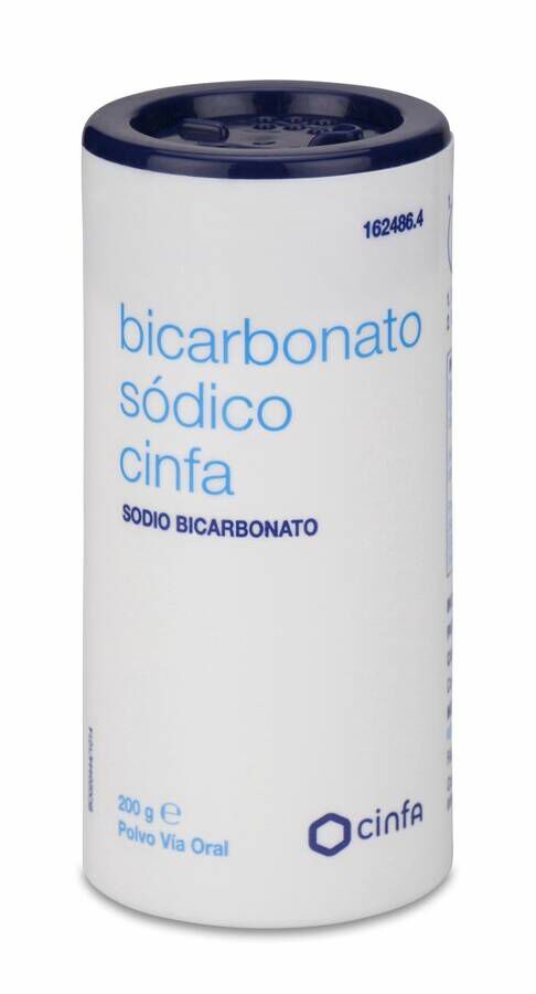 Bicarbonato 200G Nc