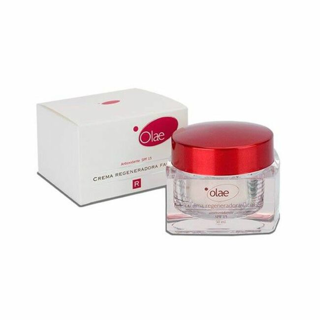 Olae Crema Regeneradora Facial 50 ml 