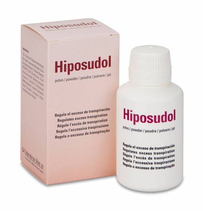 Hiposudol Polvo 50 gr 