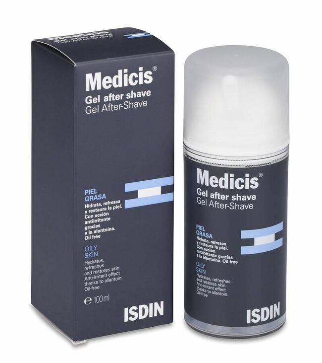 Medicis After Shave Gel 100 ml 