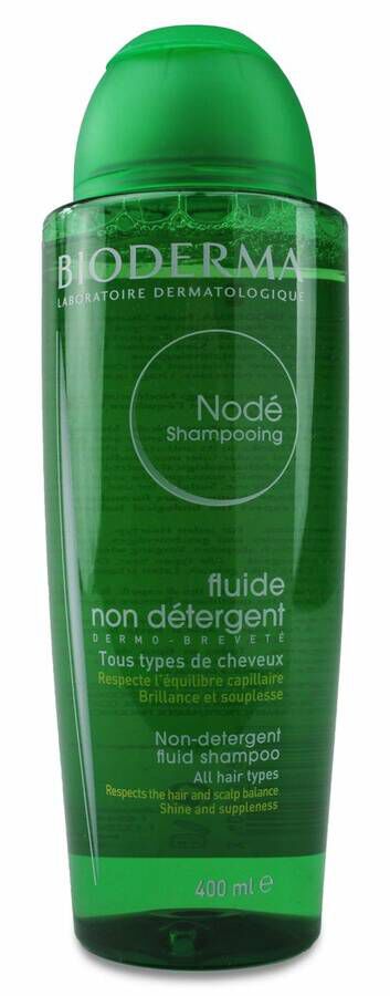 Node Champu No Detergente Uso Frecuente Bioderma 400 ml 