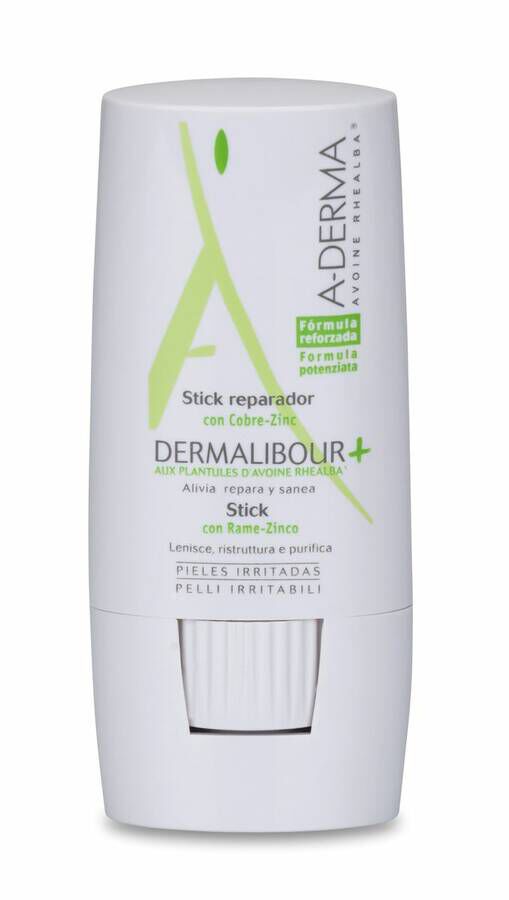 A-Derma Dermalibour Stick Ducray 8 gr 