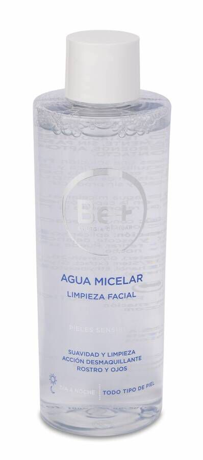 Be+Agua Micelar 200Ml