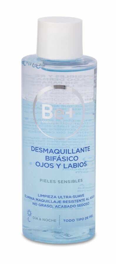 Be+Desmaquillador Bifasico 150Ml