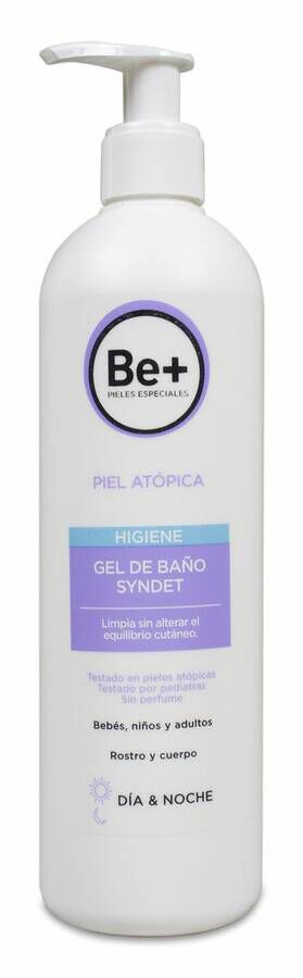 Be+Gel De Baã‘O Sin Jabon 400Ml