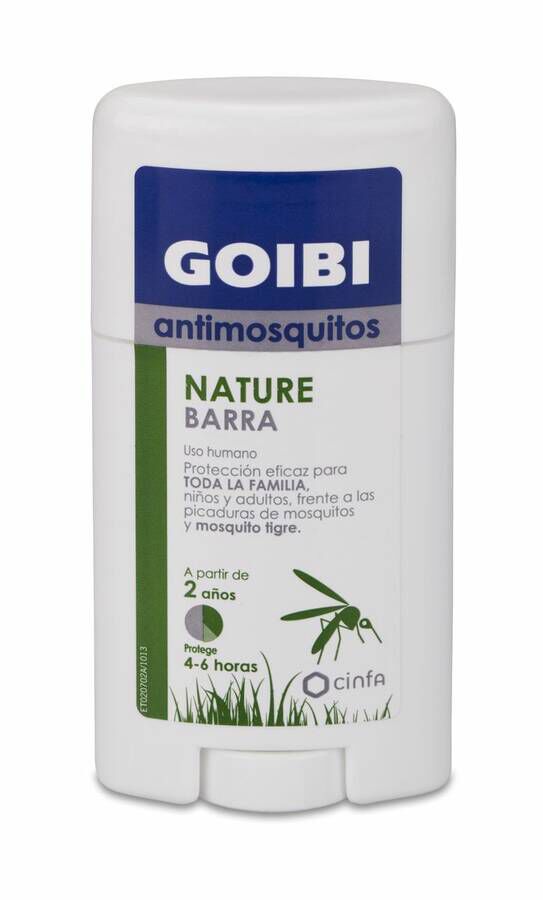 Goibi Am Nature Barra