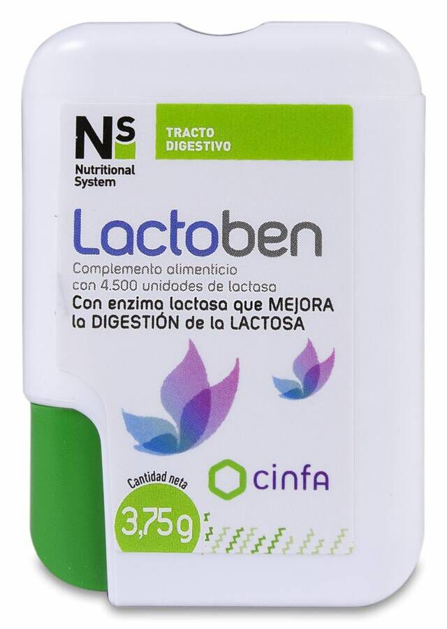 Ns Lactoben 50C