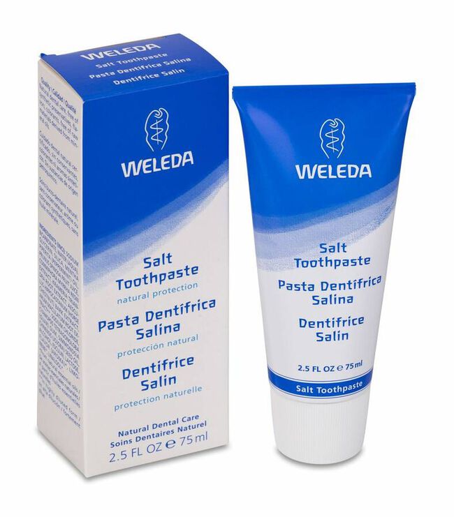 Weleda Pasta Dentifrica Salina 75 ml 