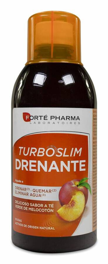 Turboslim Drenante 500 ml 