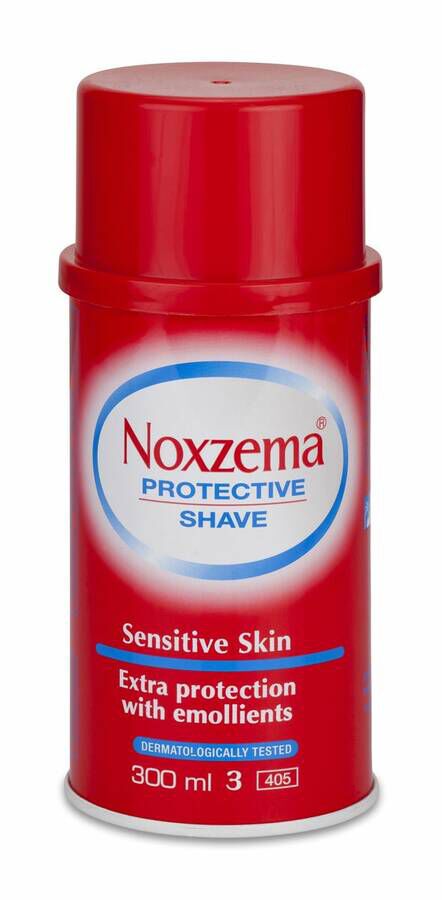 Noxzema Espuma De Afeitado P Sensible 300 ml 