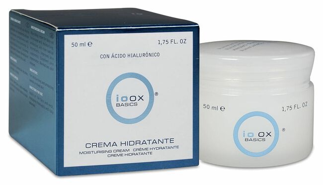 Ioox Crema Hidratante Promo 50 ml 