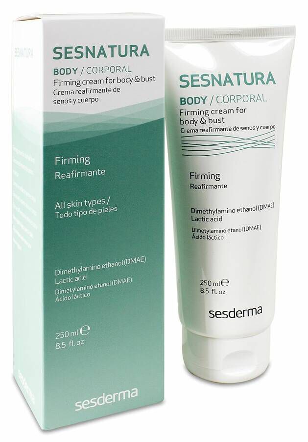 Sesnatura Reafirmante Crema Senos y Cuerpo 250 ml 