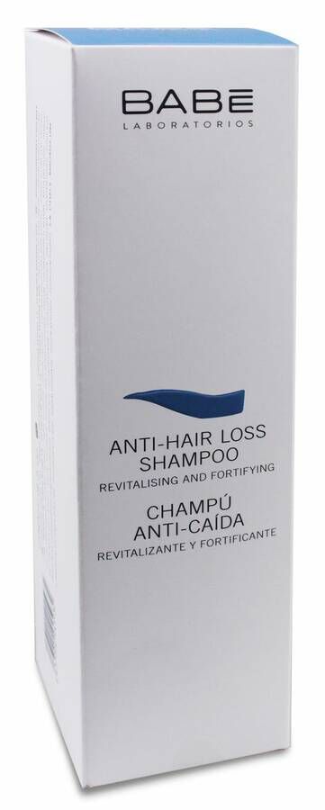 Babe Champu Anticaida 250 ml 