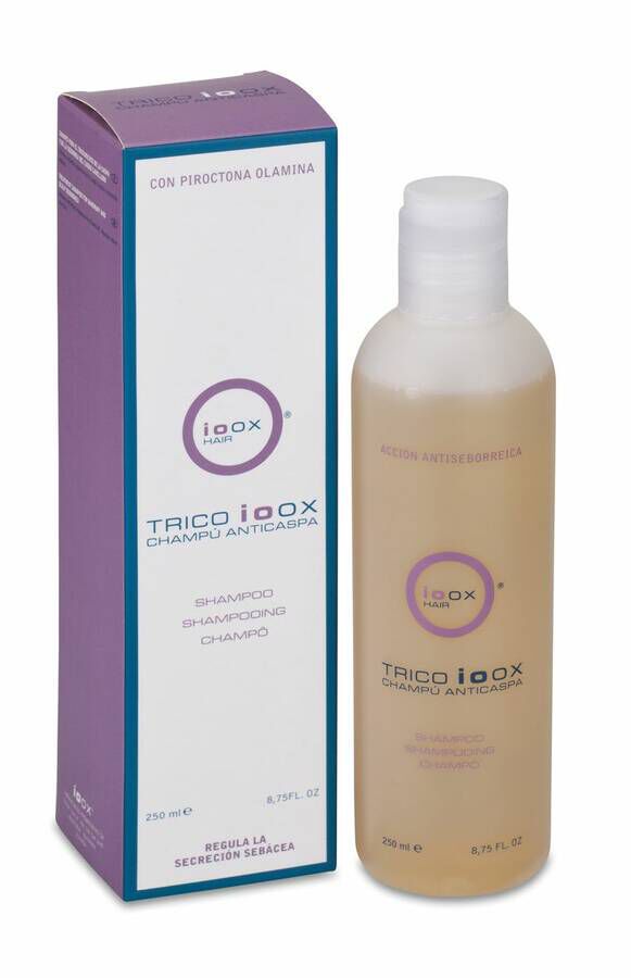 Tricoioox Champu Anticaspa 250 ml 