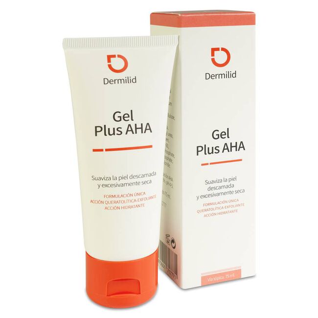 Dermilid Gel Plus Aha 75 ml 