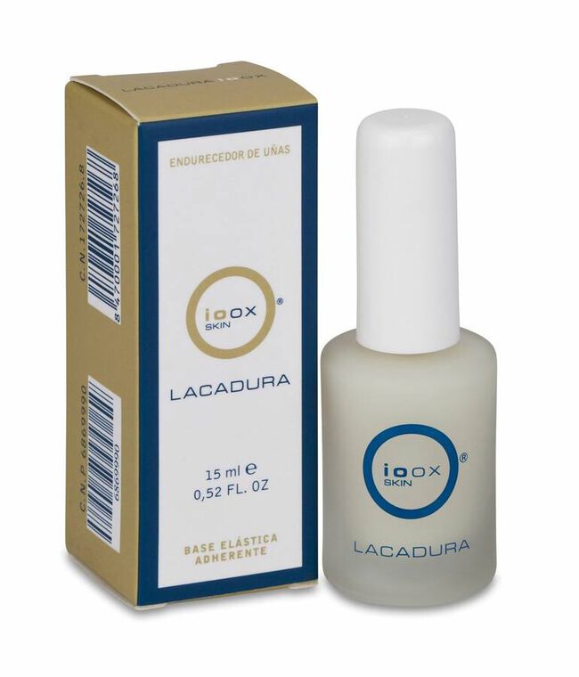 Promo Lacadura Endurecedor 15 ml 