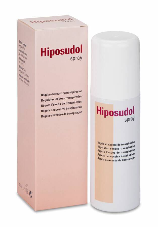 Hiposudol Spray 100 ml 