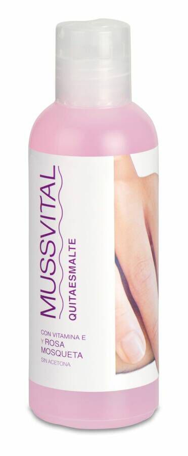 Mussvital Quitaesmalte 100 ml 