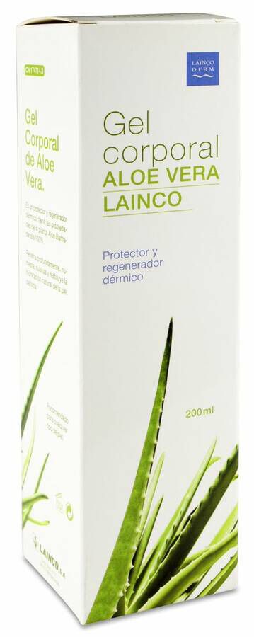 Aloe Vera Lainco Gel 200 ml 