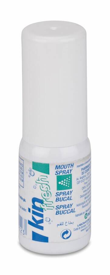 Kin Fresh Spray 15 ml 