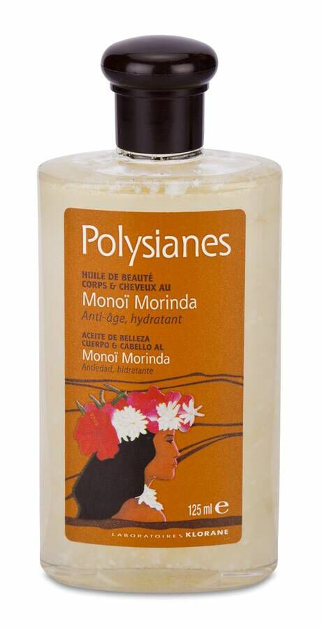 Polysianes Monoﾏ Morinda Klorane 125 ml 