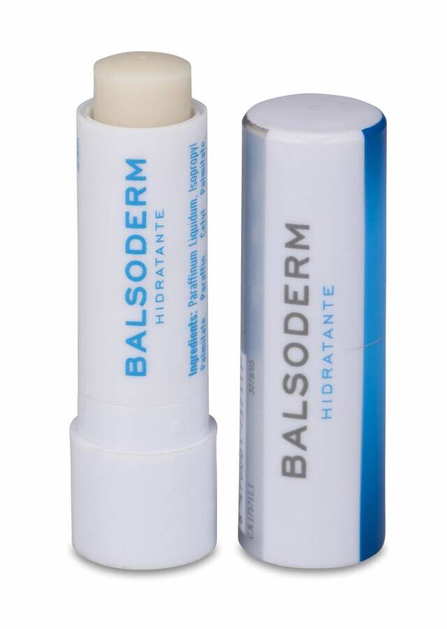 Balsoderm Stick Labial Hidratante 4 gr 