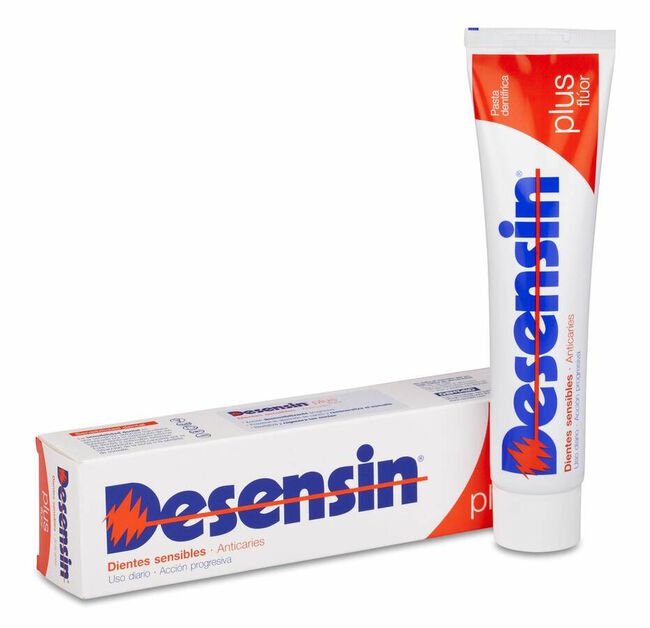 Desensin Plus Pasta Dentifrica 125 ml 