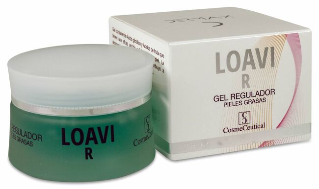 Loavi R Gel Regulador 50 ml 