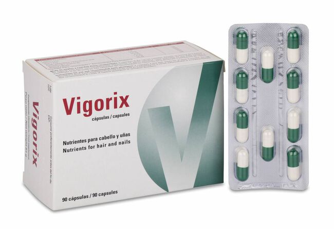 Vigorix 90 Cápsulas 