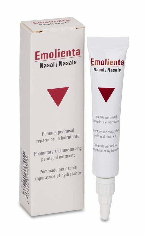 Emolienta Nasal 10 ml 