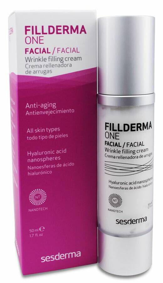 Fillderma Duo Serum De Silicona 15 ml 