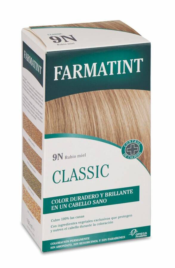 Farmatint 135 ml Rubio Miel 